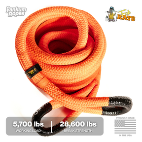 Fab Rats Signature Series Recovery Rope 7/8"x30'