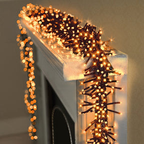 Premier 720 Multi-Action LED Cluster Lights - Vintage Gold