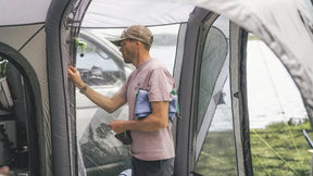 Outwell Wolfburg Air Drive Away Awning