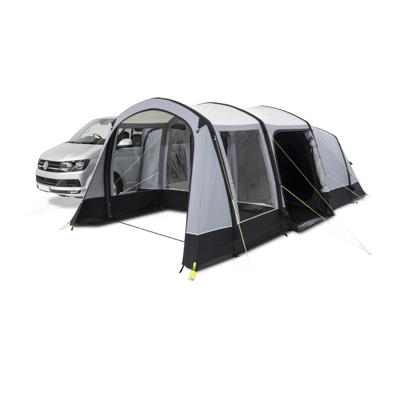Kampa  Touring Air TC VW Drive Away Awning (LH)