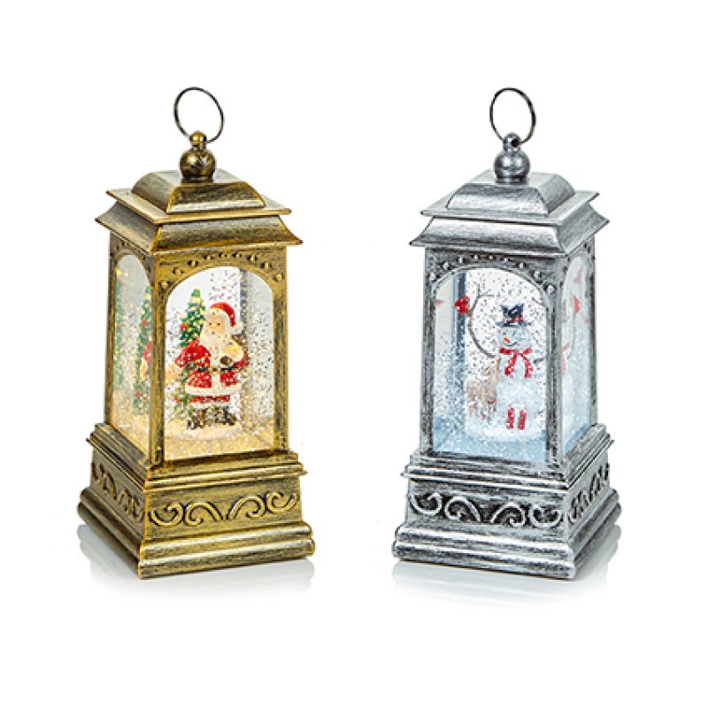 Premier 21cm Glitter Lantern Water Spinner (1 of 2 Assorted)