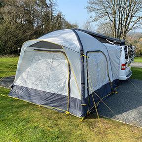 Maypole Crossed Air Beam Campervan Drive Away Awning (Low, 180-210cm)
