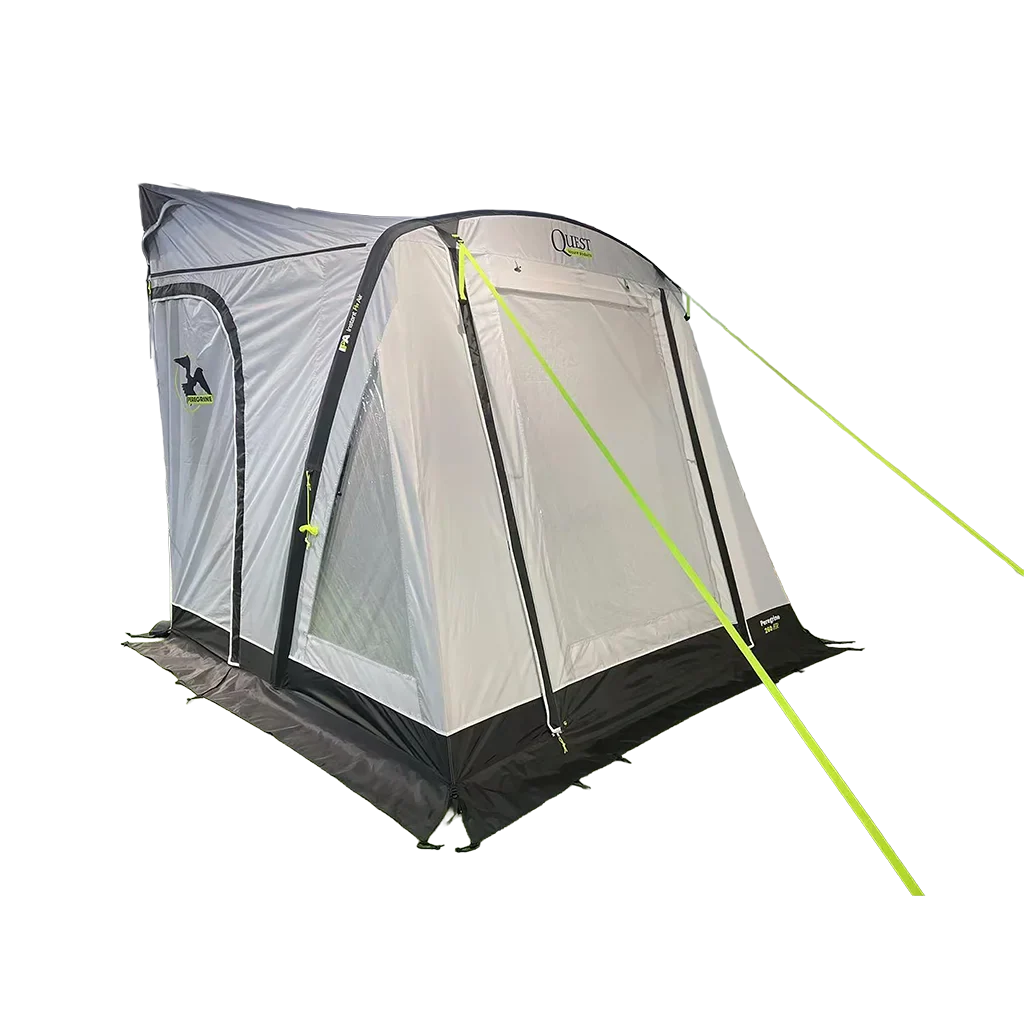 Quest Peregrine Universal Self Inflating Air Porch Awning 260cm
