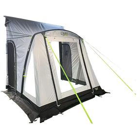 Quest Peregrine Universal Self Inflating Air Porch Awning 260cm