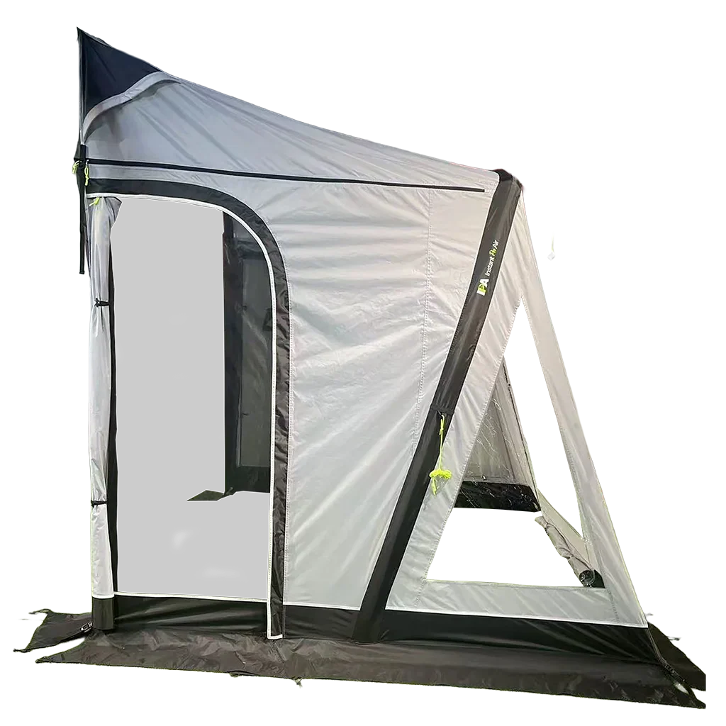 Quest Peregrine Universal Self Inflating Air Porch Awning 260cm
