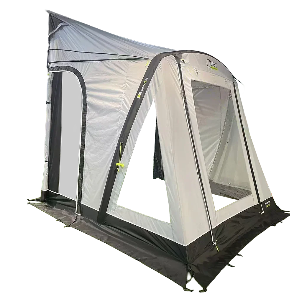Quest Peregrine Universal Self Inflating Air Porch Awning 260cm
