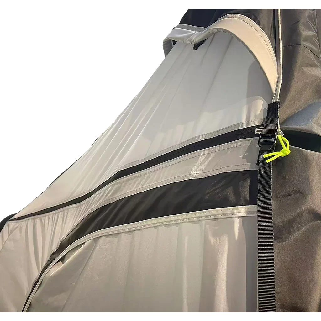 Quest Peregrine Universal Self Inflating Air Porch Awning 260cm