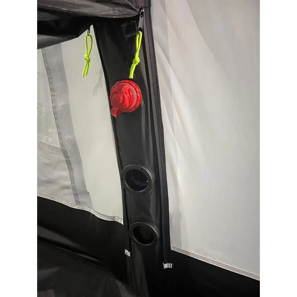 Quest Peregrine Universal Self Inflating Air Porch Awning 260cm