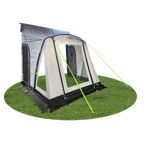 Quest Peregrine Universal Self Inflating Air Porch Awning 260cm