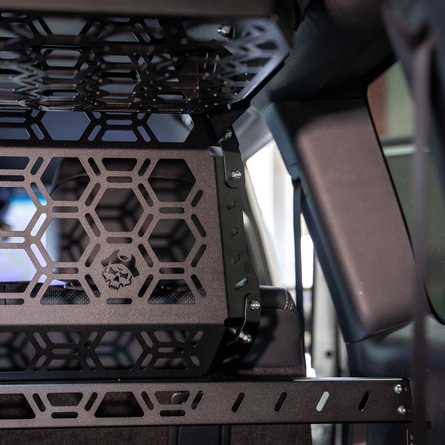 Cargo Divider | Toyota Prado 250