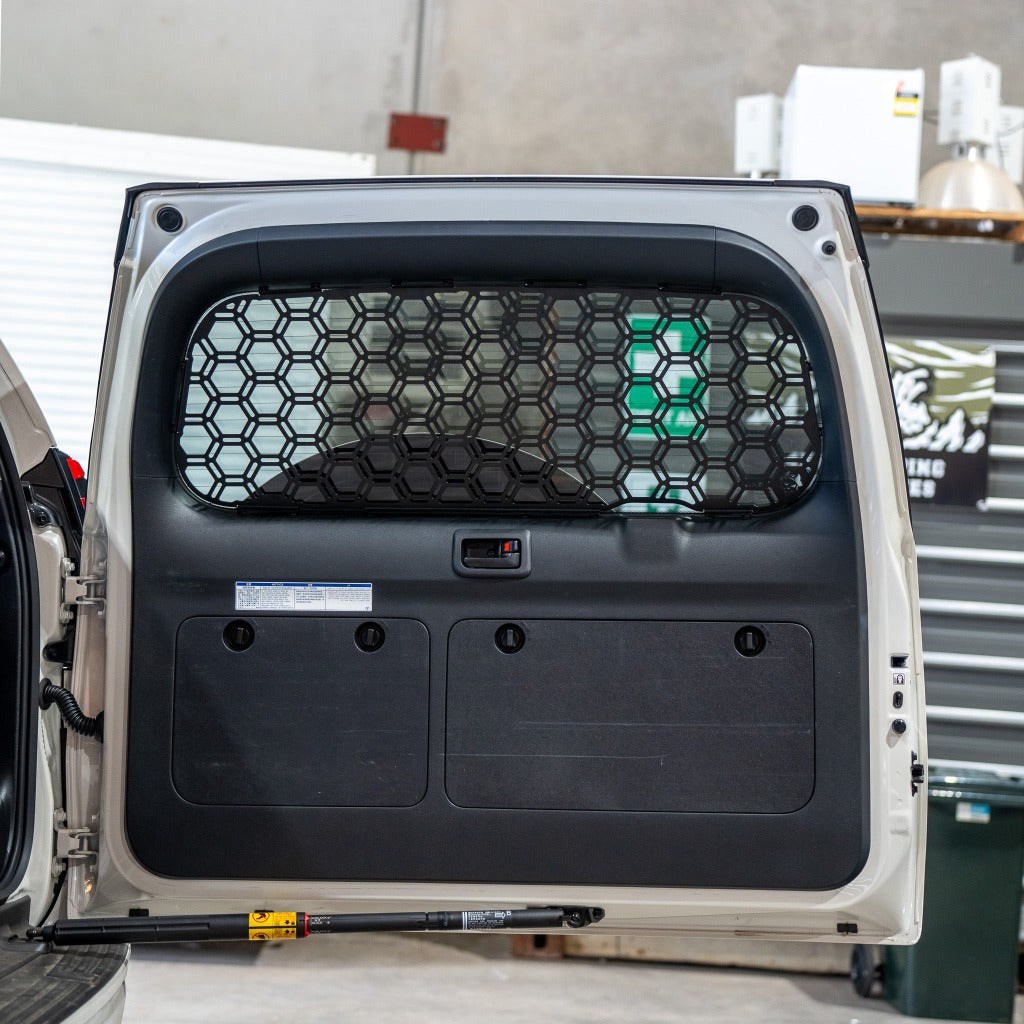 Rear Molle Window Panel Suits Toyota Prado 150 2009+