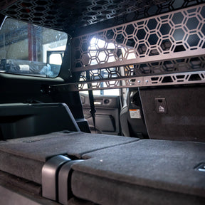 Cargo Divider | Toyota Prado 250