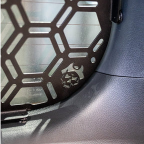 Rear Molle Window Panel Suits Toyota Prado 150 2009+