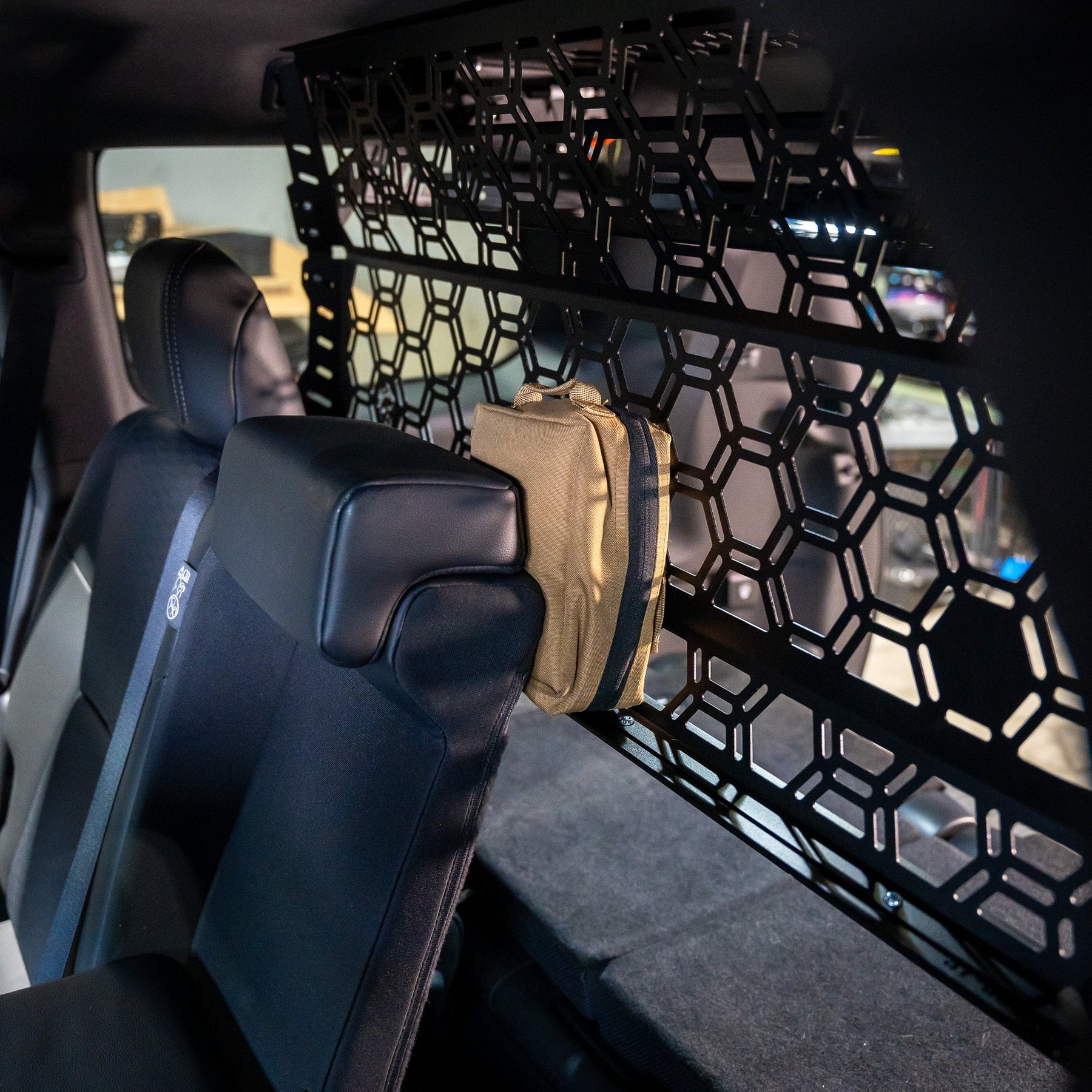 Cargo Divider | Toyota Prado 250