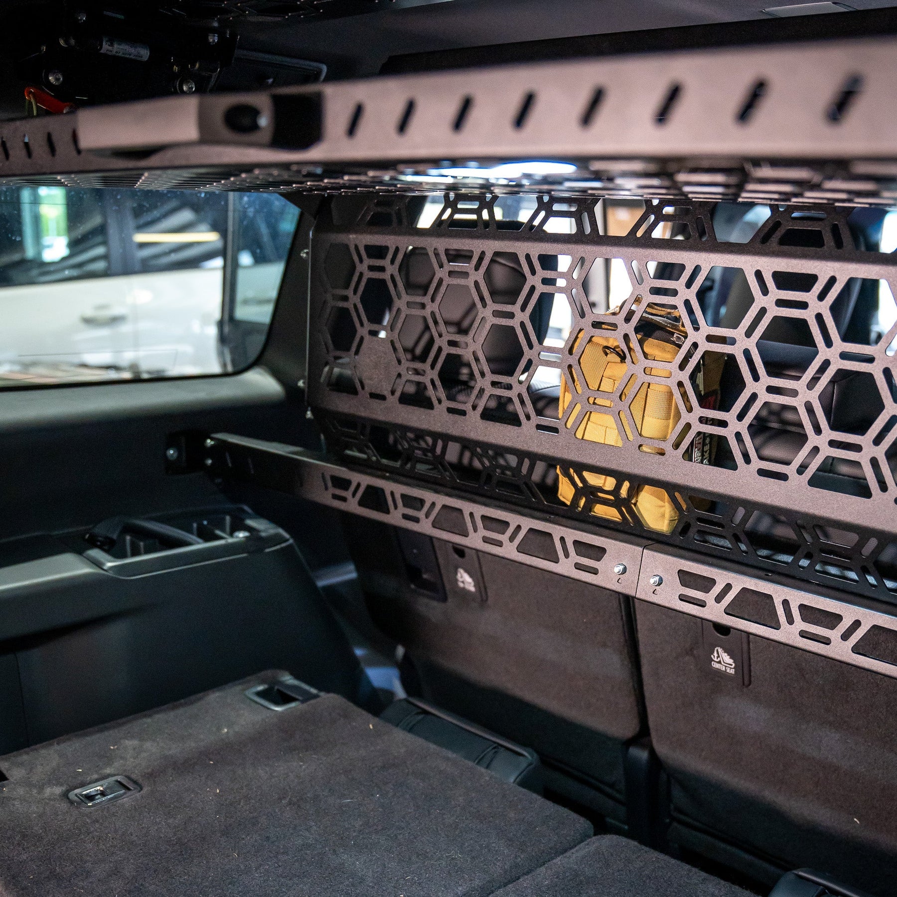 Cargo Divider | Toyota Prado 250