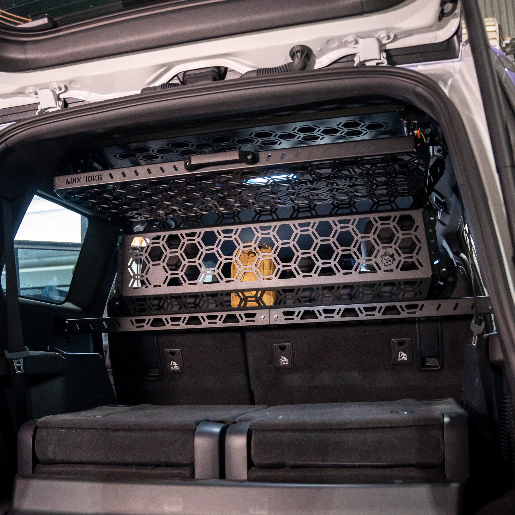Cargo Divider | Toyota Prado 250
