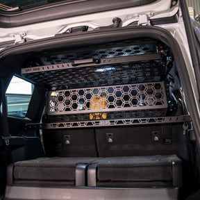Cargo Divider | Toyota Prado 250