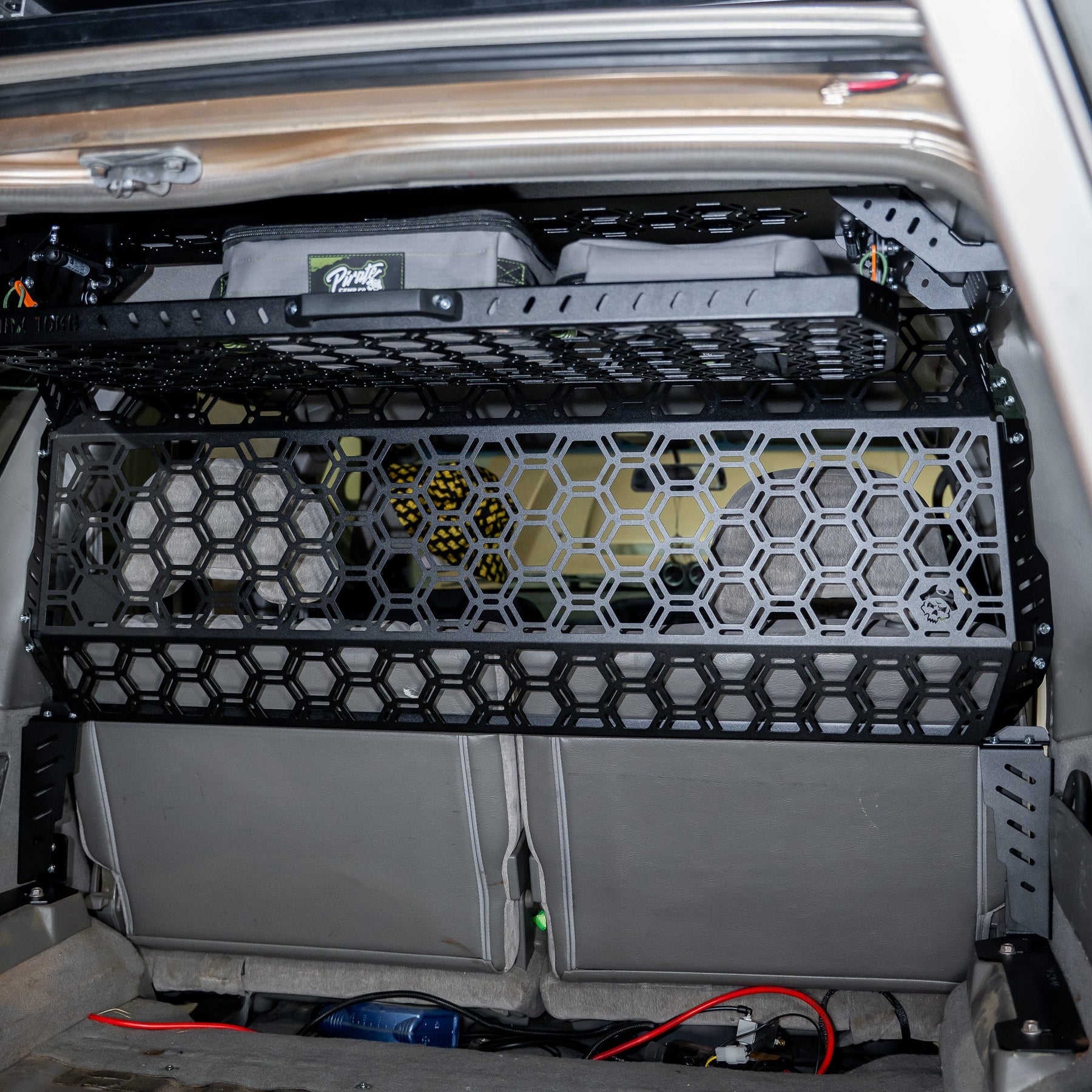 Cargo Divider for Nissan GU Patrol