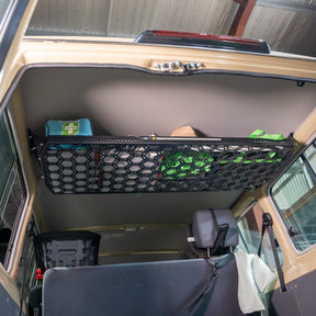 Rear Roof Parcel Shelf for Toyota 78 Series