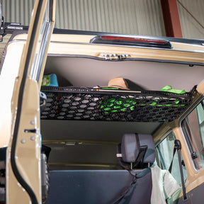Rear Roof Parcel Shelf for Toyota 78 Series