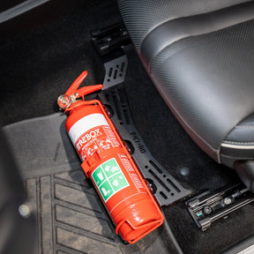 Fire Extinguisher Bracket + 1kg Fire Extinguisher | GWM Tank 300