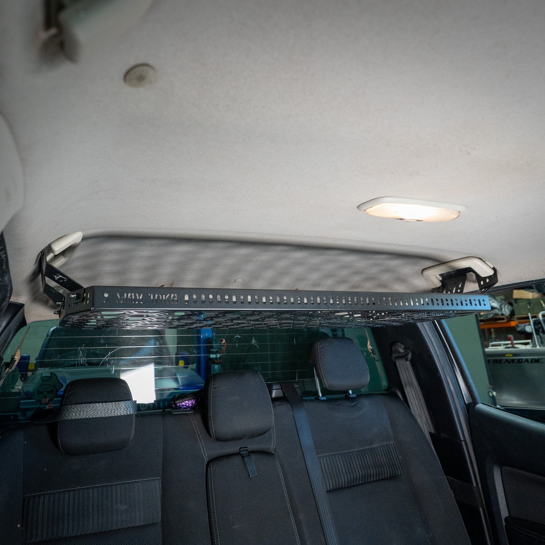 Rear Roof Parcel Shelf for Ford PX2/PX3 Ranger