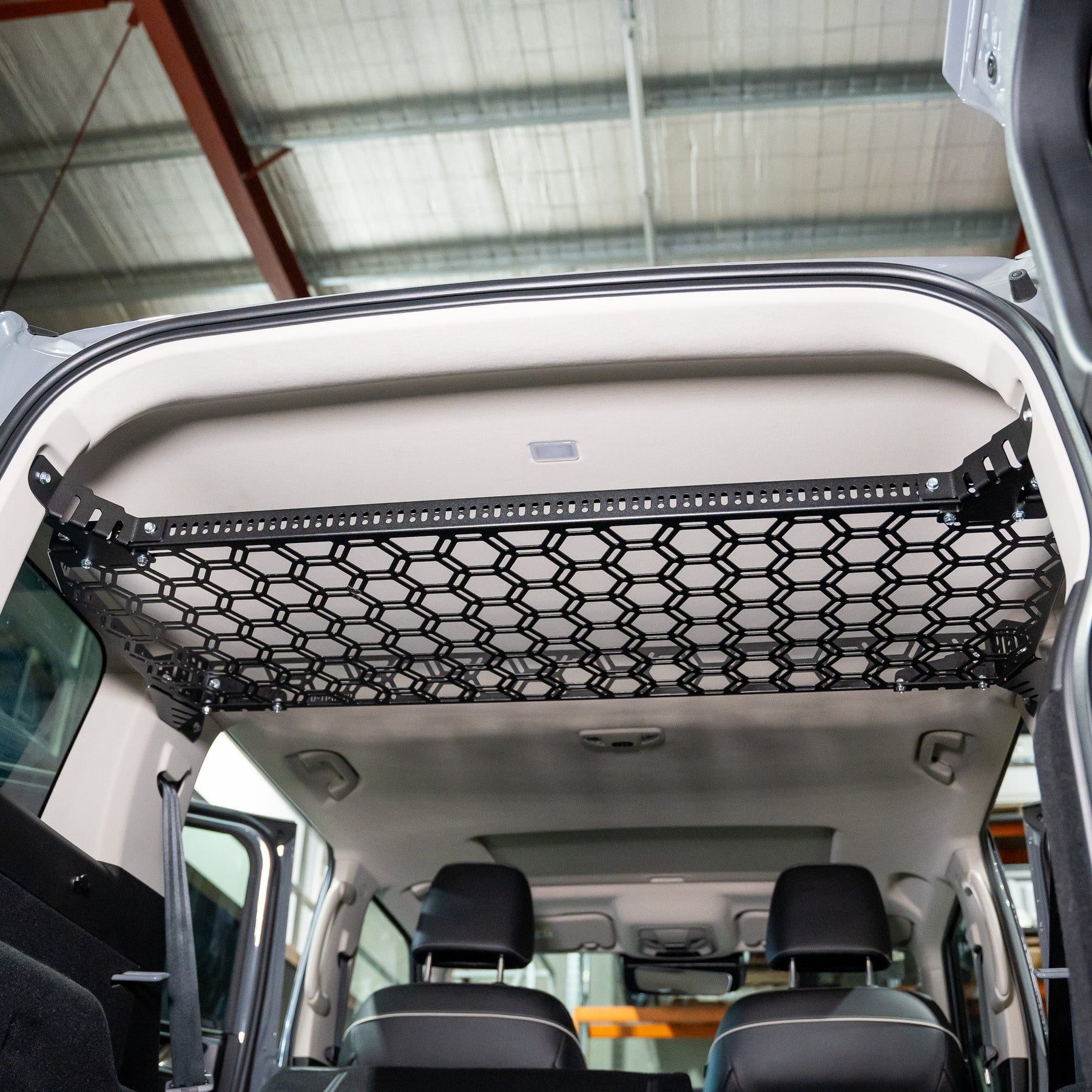 Rear Roof Parcel Shelf | GWM Tank 300