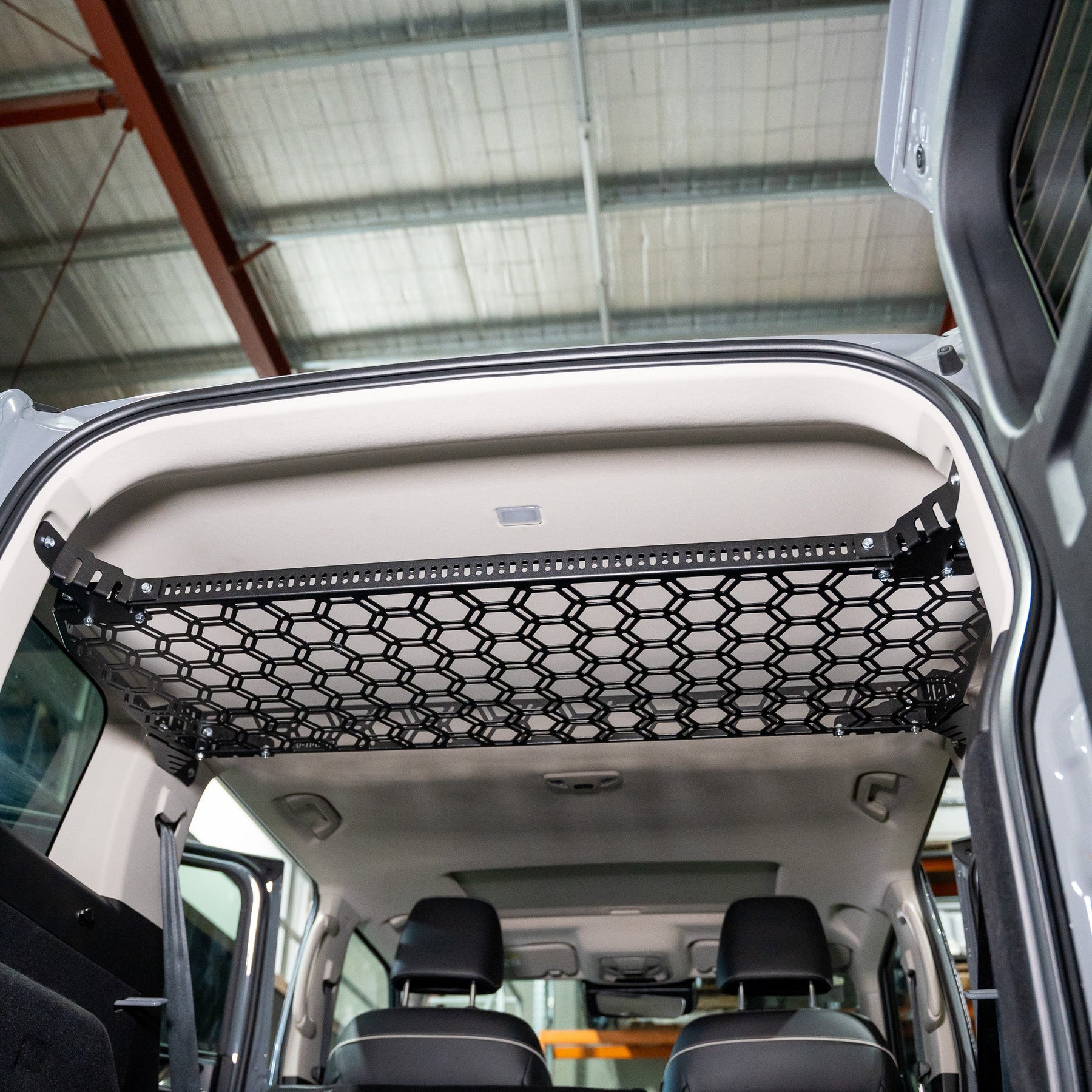Rear Roof Parcel Shelf | GWM Tank 300