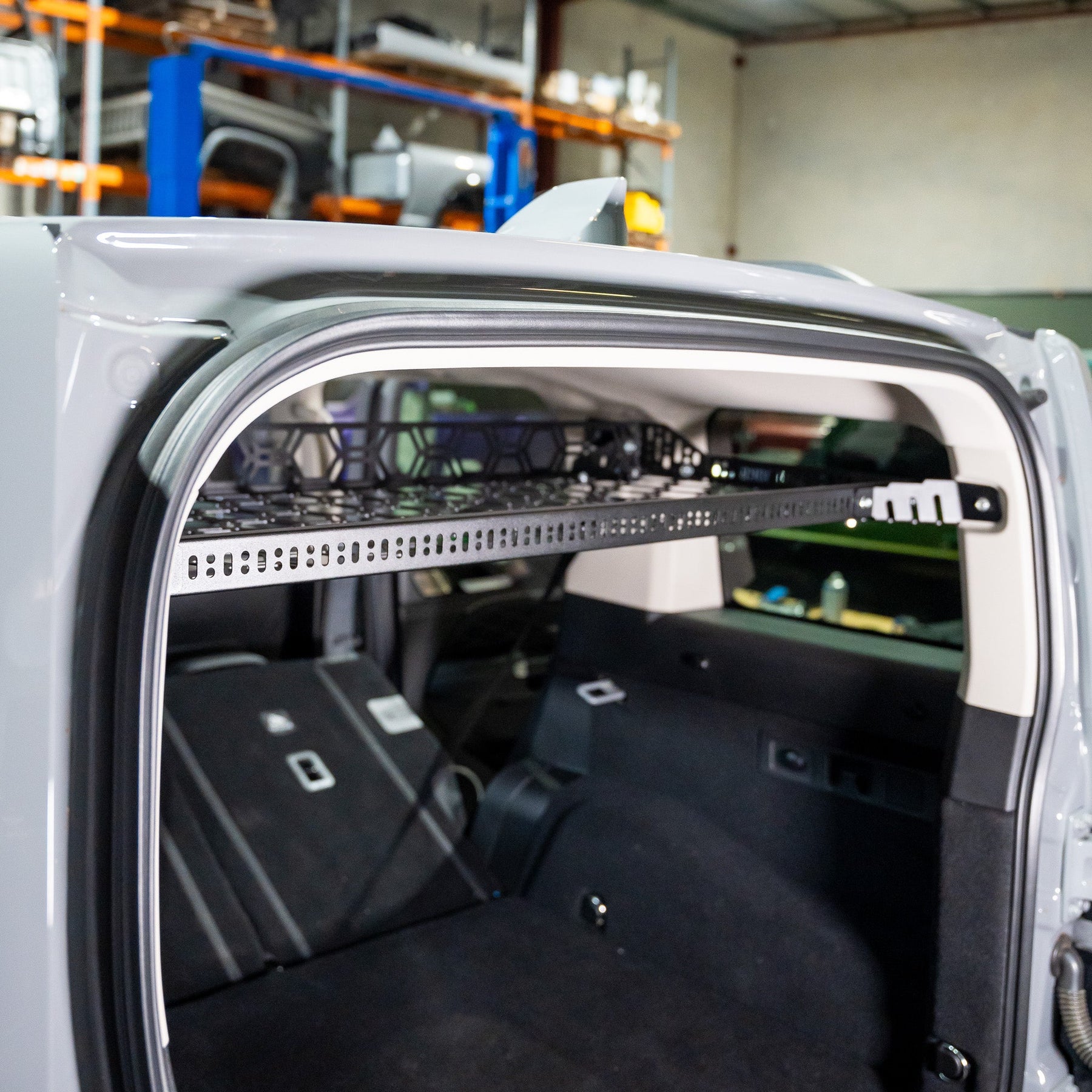 Rear Roof Parcel Shelf | GWM Tank 300