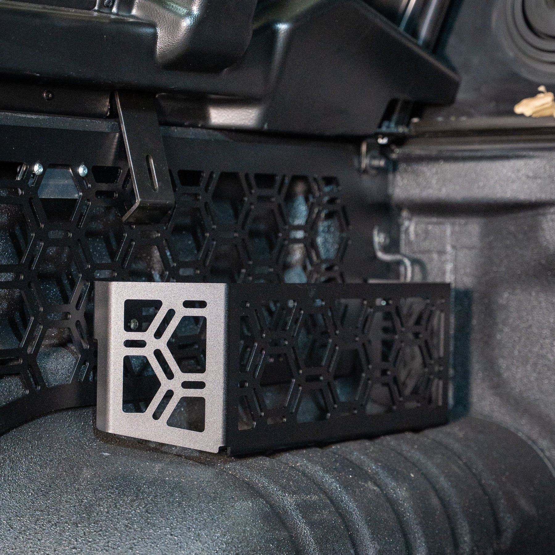 Full Side Molle Panel | Spray In Tub Liner | Mazda BT-50 TF 2024+