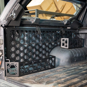 Full Side Molle Panel | Spray In Tub Liner | Mazda BT-50 TF 2024+