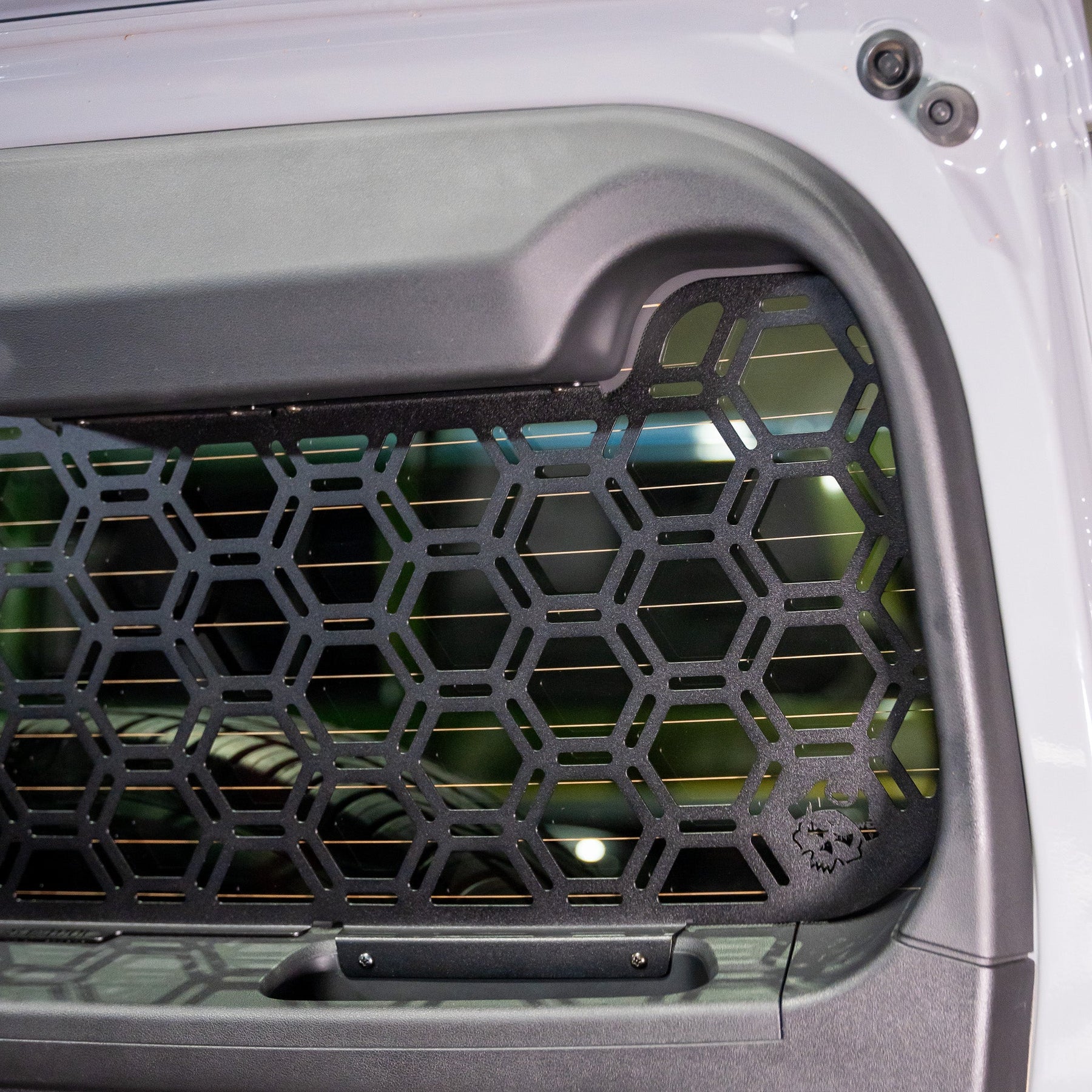 Rear Molle Window Panel | GWM Tank 300
