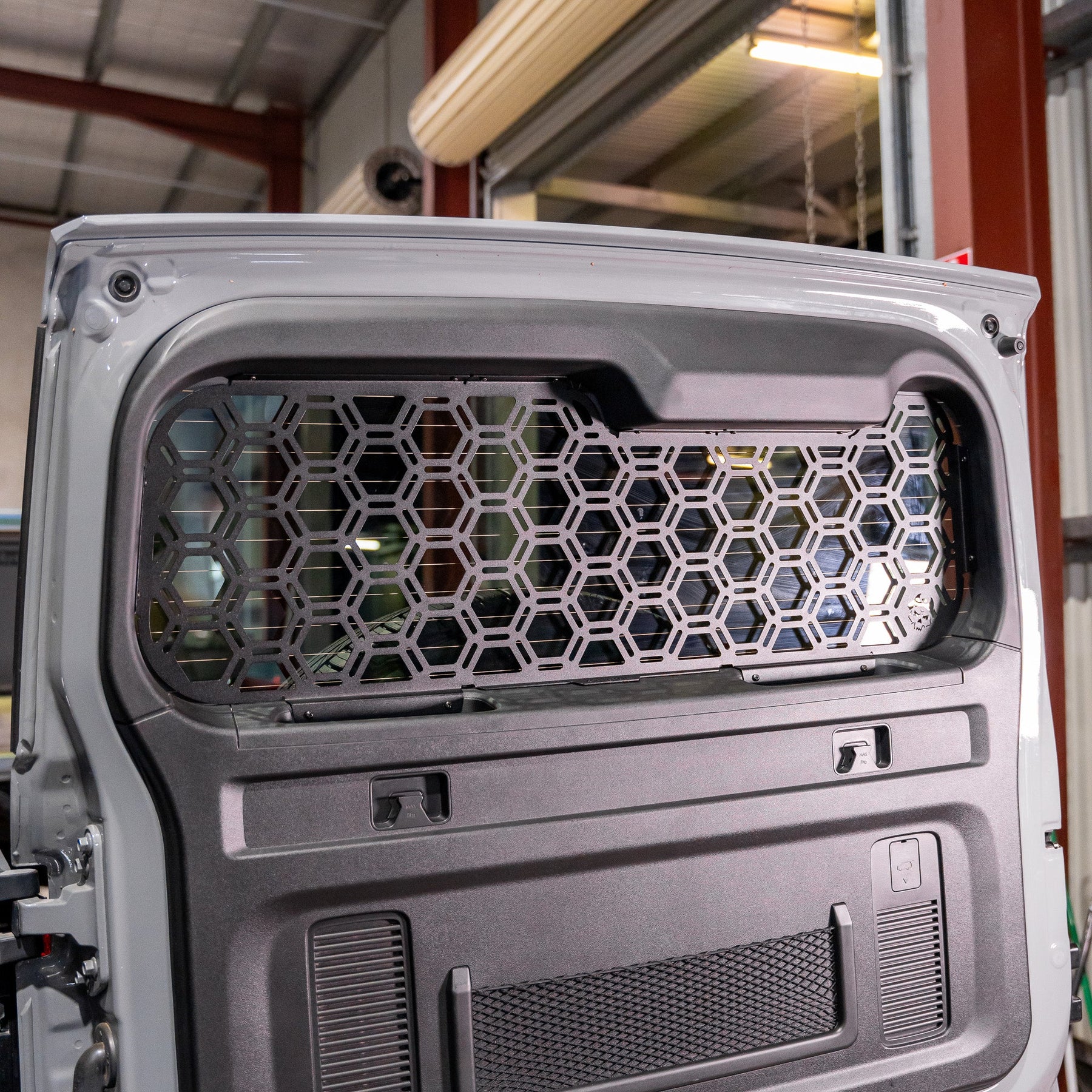 Rear Molle Window Panel | GWM Tank 300