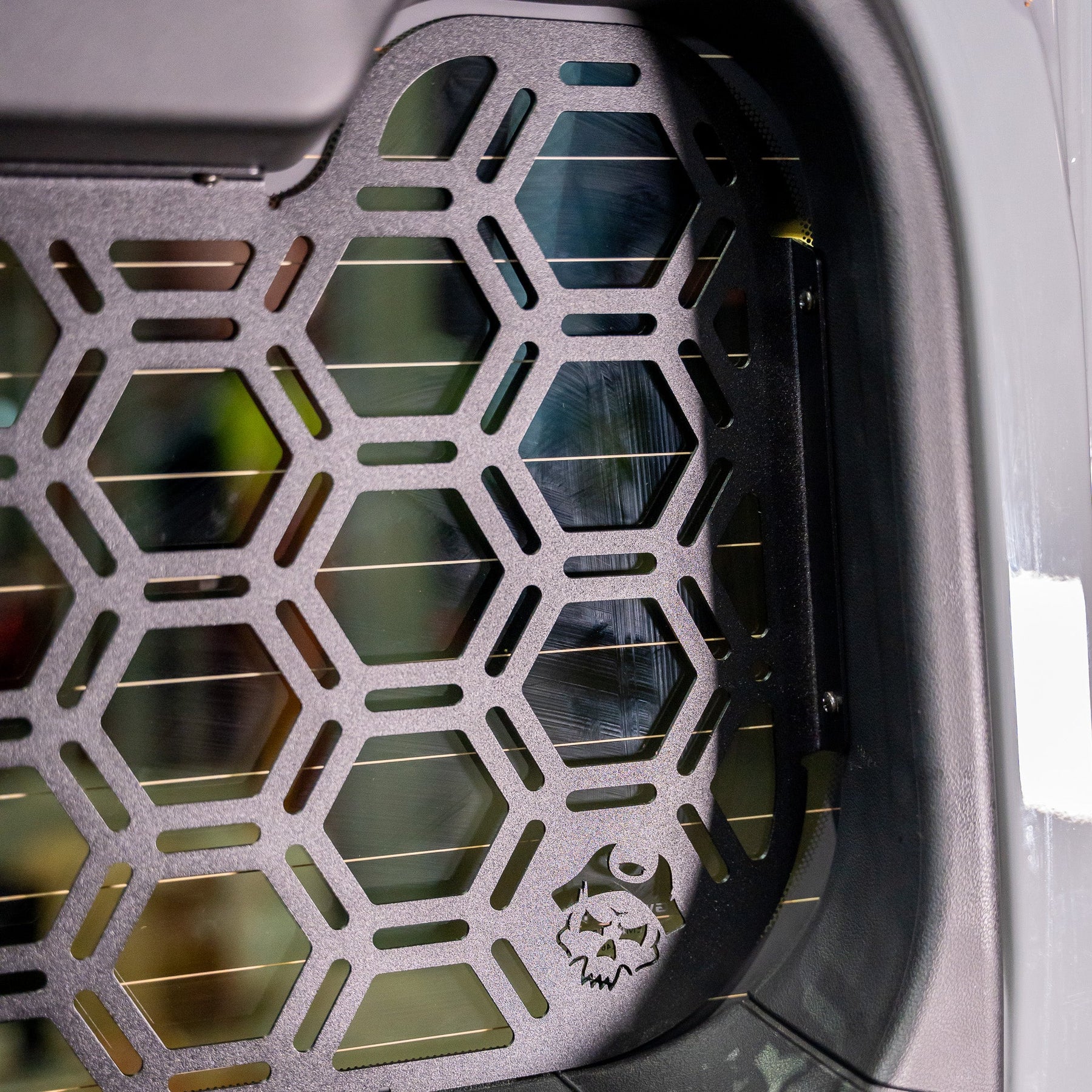 Rear Molle Window Panel | GWM Tank 300