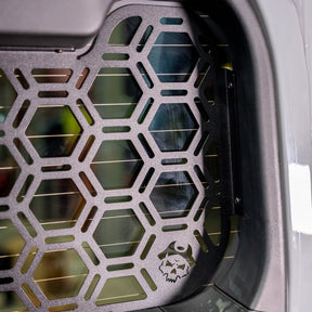 Rear Molle Window Panel | GWM Tank 300