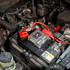 Battery Mounted Fuse Holder | Nissan Navara  NP300