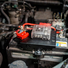 Battery Mounted Fuse Holder | Nissan Navara  NP300