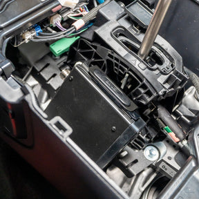 UHF Behind Dash Module Mount | Toyota Prado 250