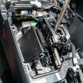 UHF Behind Dash Module Mount | Toyota Prado 250