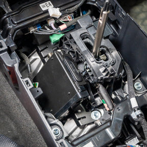 UHF Behind Dash Module Mount | Toyota Prado 250