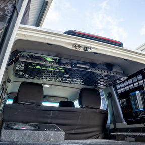 Drop Down Rear Roof Parcel Shelf | Toyota Landcruiser LC76