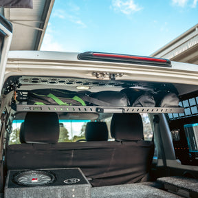 Drop Down Rear Roof Parcel Shelf | Toyota Landcruiser LC76