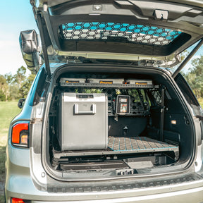 Cargo Divider | Ford Everest Next Gen