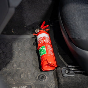 Fire Extinguisher Bracket | Toyota Prado 250