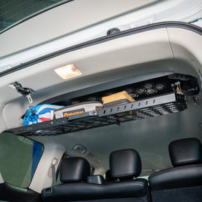 Drop Down Rear Roof Parcel Shelf | Nissan Y62 Patrol