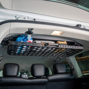 Drop Down Rear Roof Parcel Shelf | Nissan Y62 Patrol