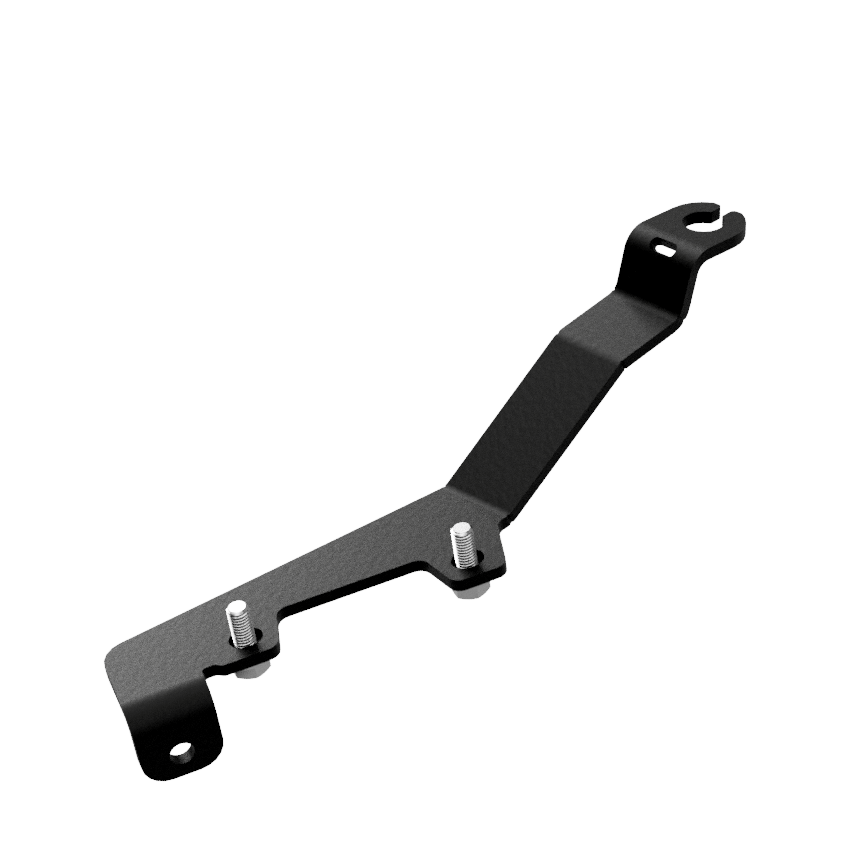 Aerial Mount for BT-50 2021+