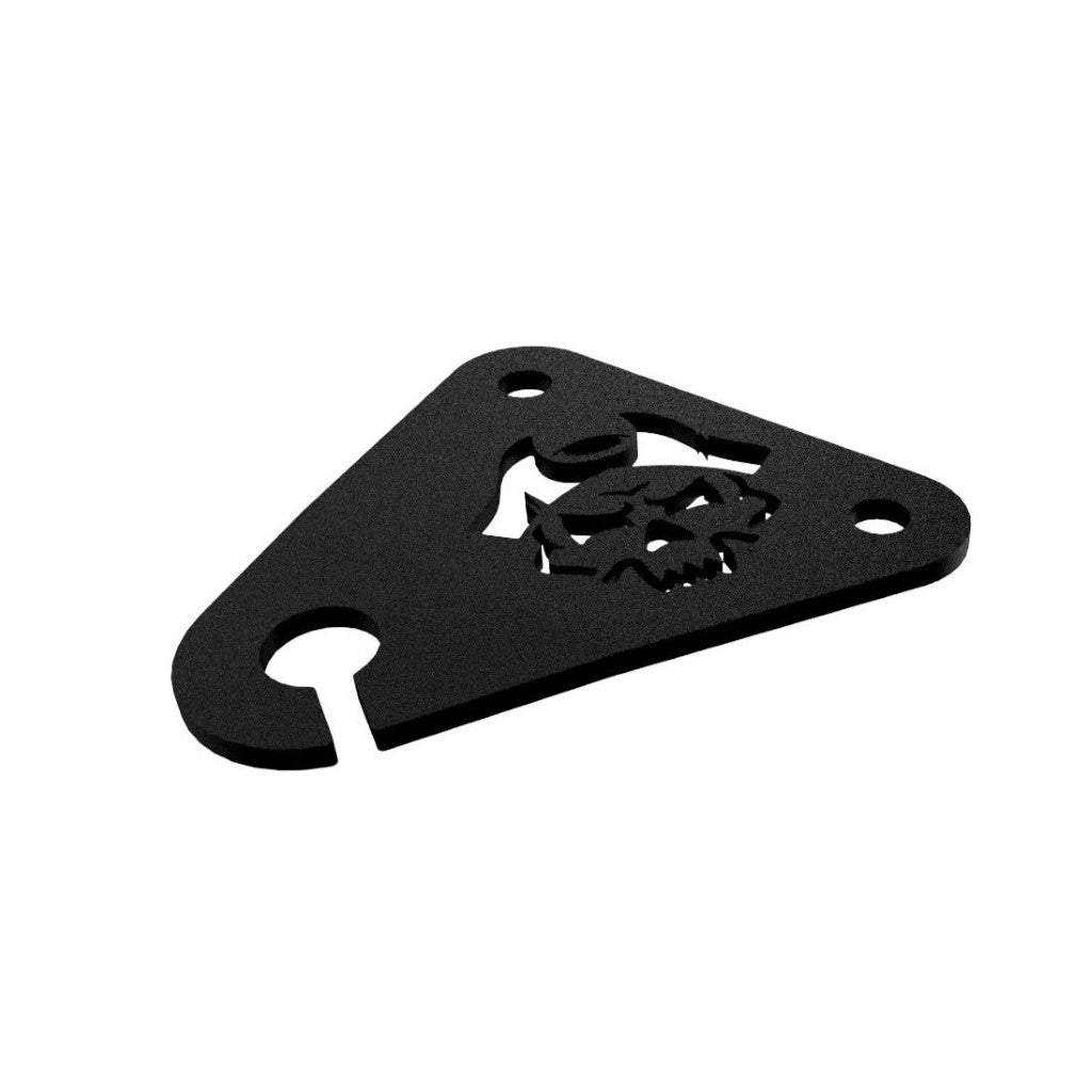 Aerial Tub Mount for Ford Ranger 2022+