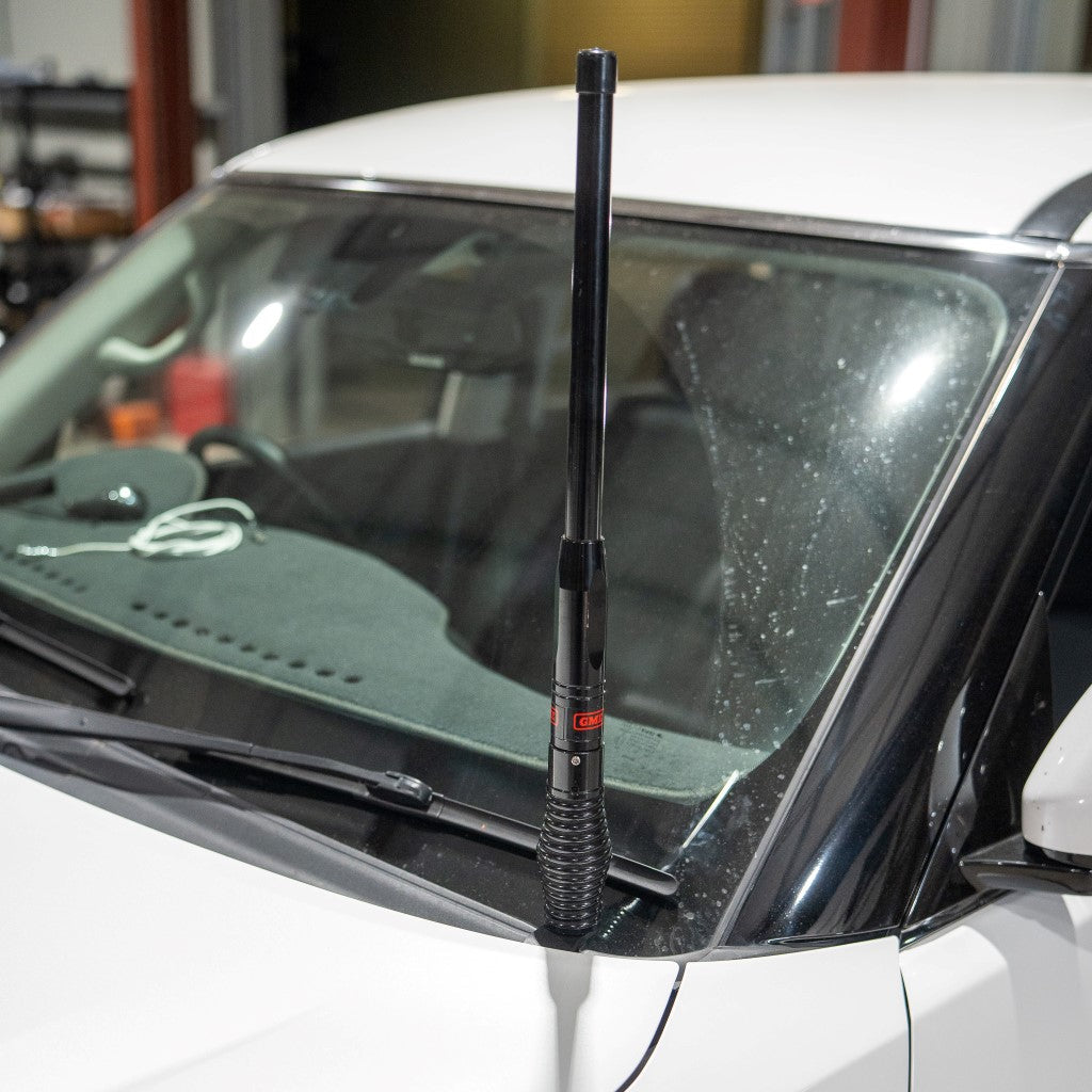 Aerial Mount for Y62 Patrol 2010+