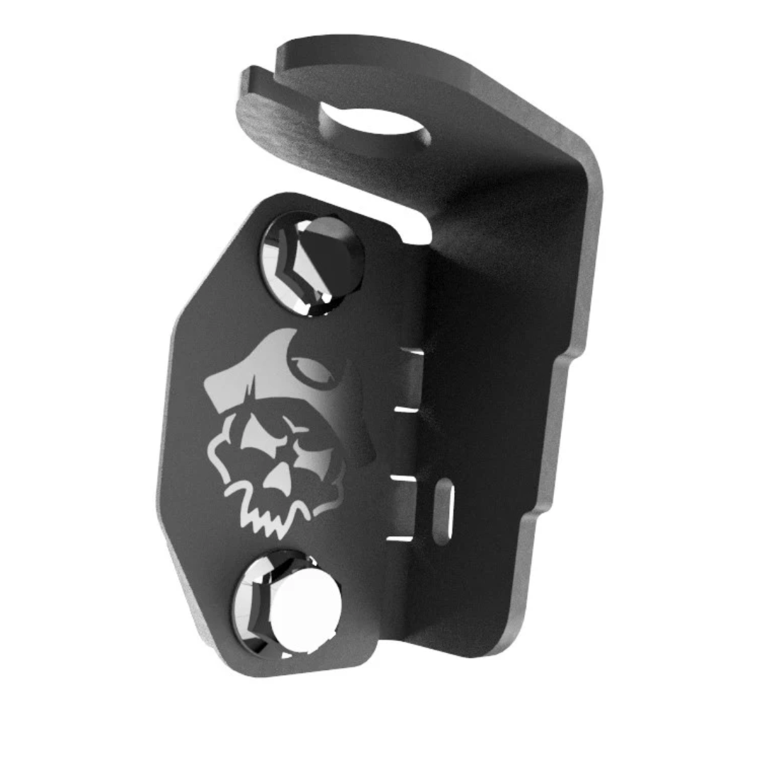 Rear Door Hinge Aerial Mount | Suzuki Jimny JB64 | JB74